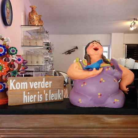 Erg Leuk Hotel Lunchroom Bed And Breakfast Velp  Kültér fotó