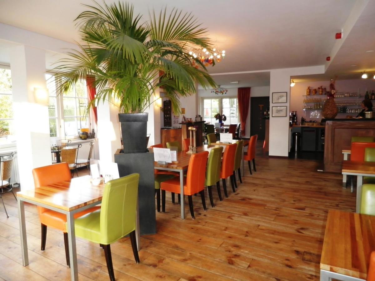 Erg Leuk Hotel Lunchroom Bed And Breakfast Velp  Kültér fotó