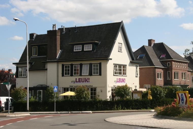 Erg Leuk Hotel Lunchroom Bed And Breakfast Velp  Kültér fotó