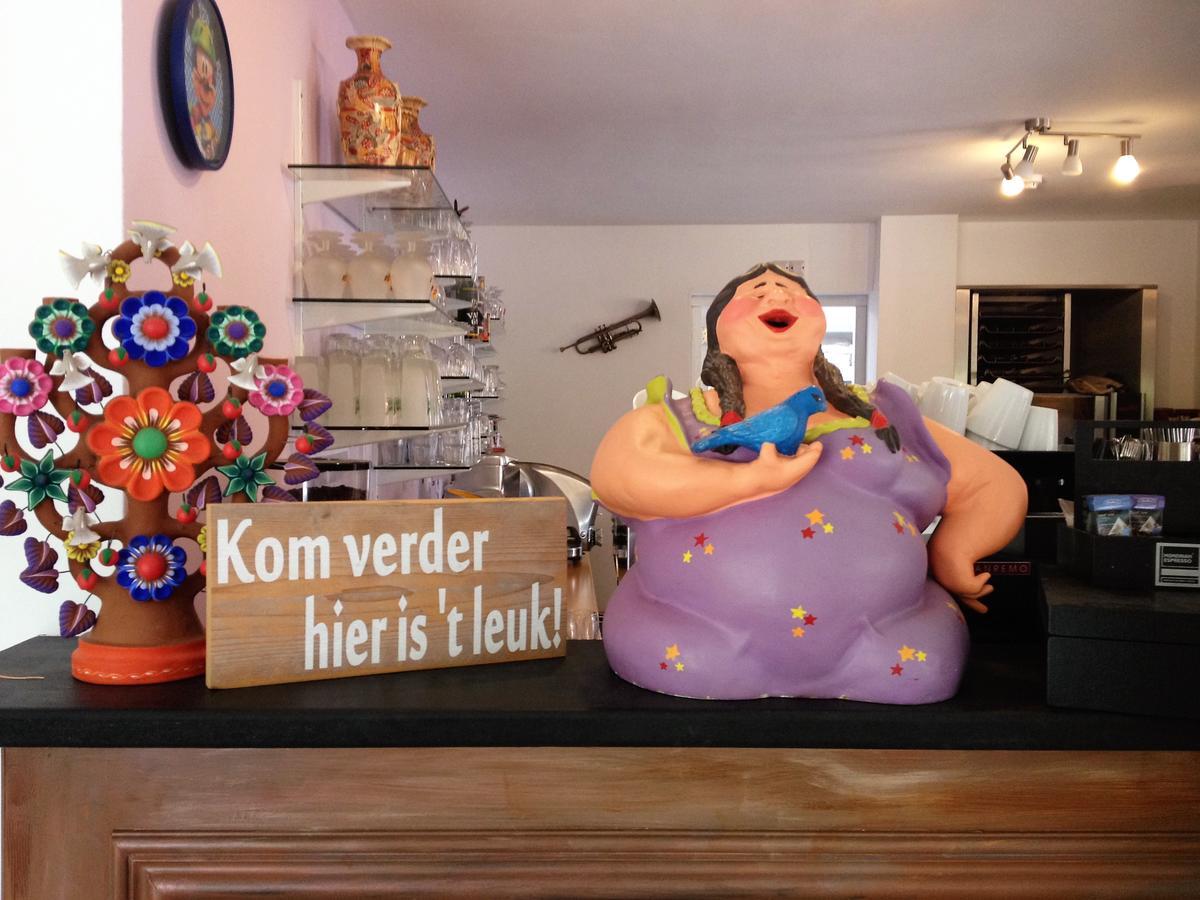 Erg Leuk Hotel Lunchroom Bed And Breakfast Velp  Kültér fotó