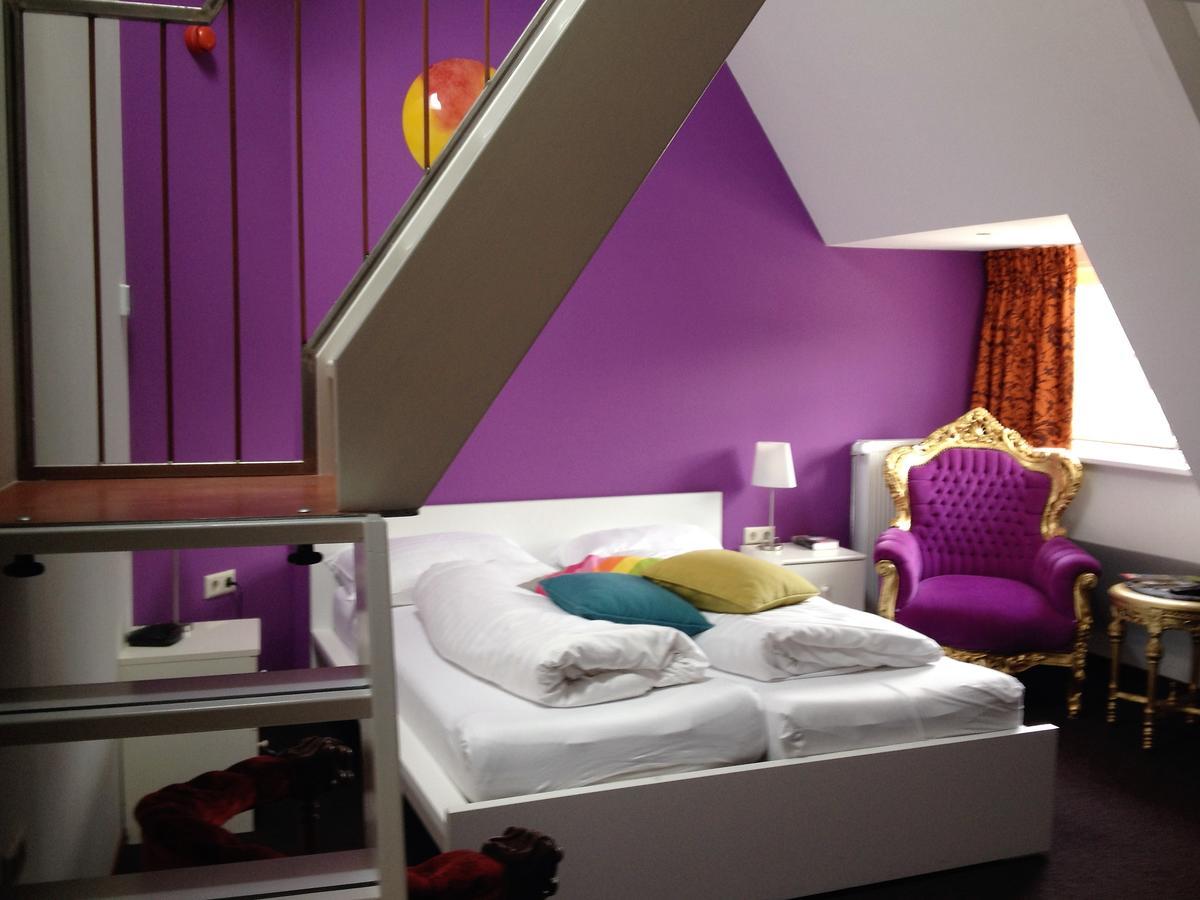 Erg Leuk Hotel Lunchroom Bed And Breakfast Velp  Kültér fotó
