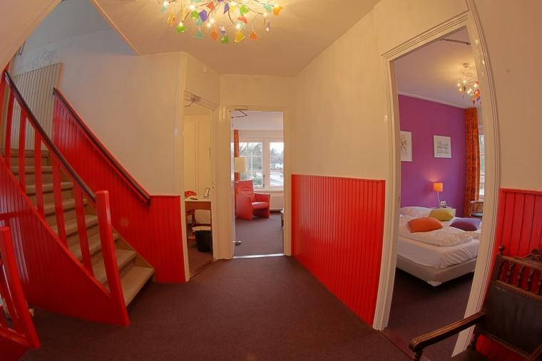 Erg Leuk Hotel Lunchroom Bed And Breakfast Velp  Kültér fotó